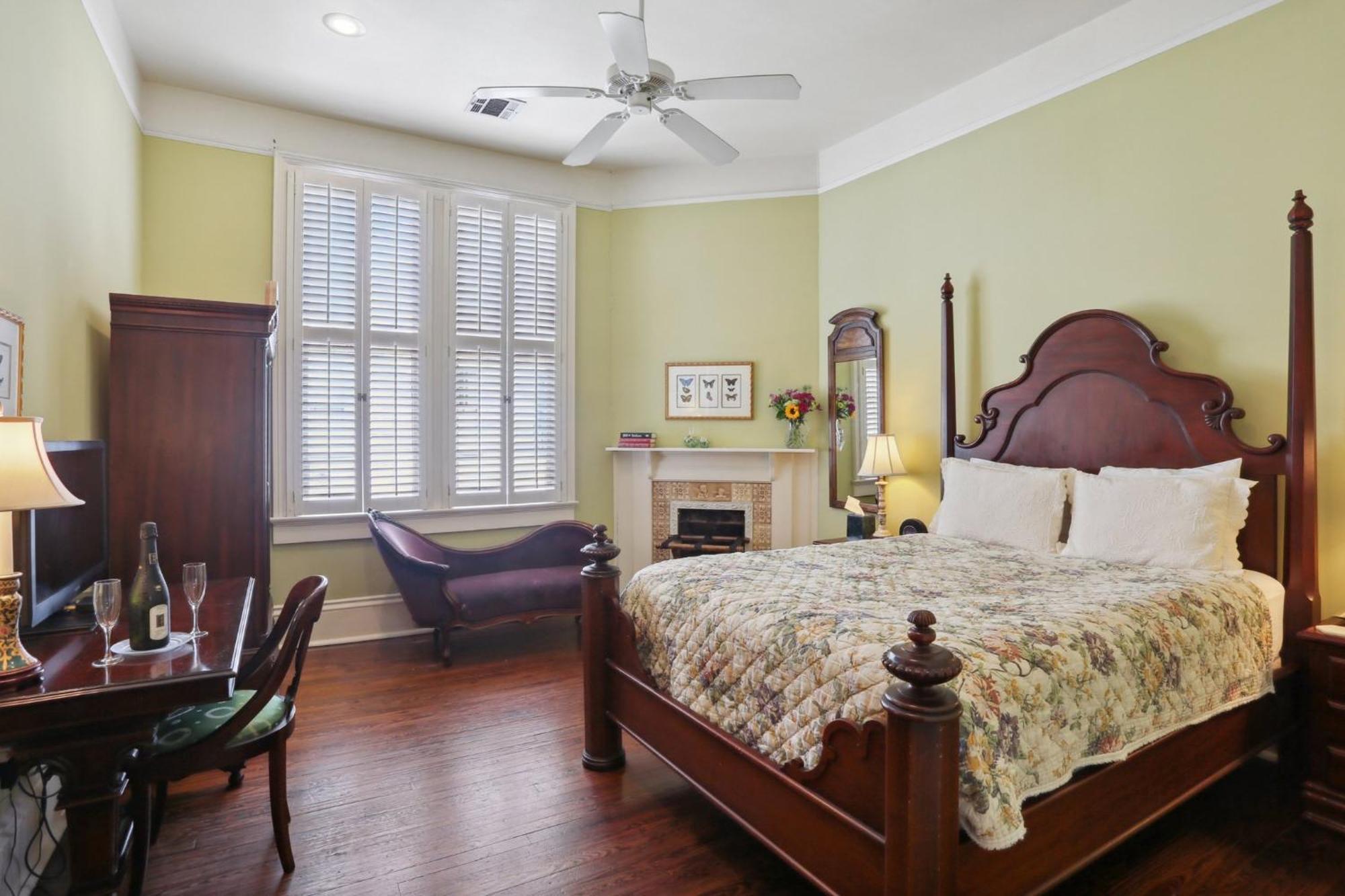 Maison Perrier Bed & Breakfast Νέα Ορλεάνη Εξωτερικό φωτογραφία