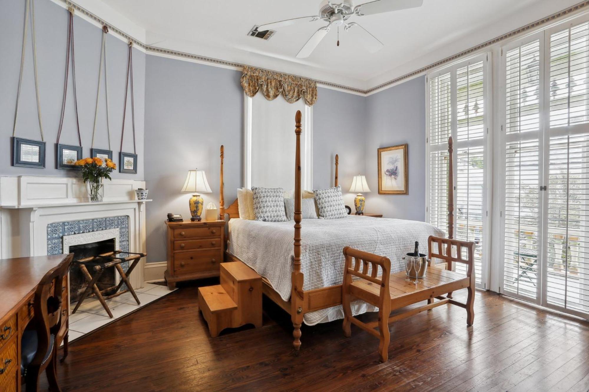 Maison Perrier Bed & Breakfast Νέα Ορλεάνη Εξωτερικό φωτογραφία