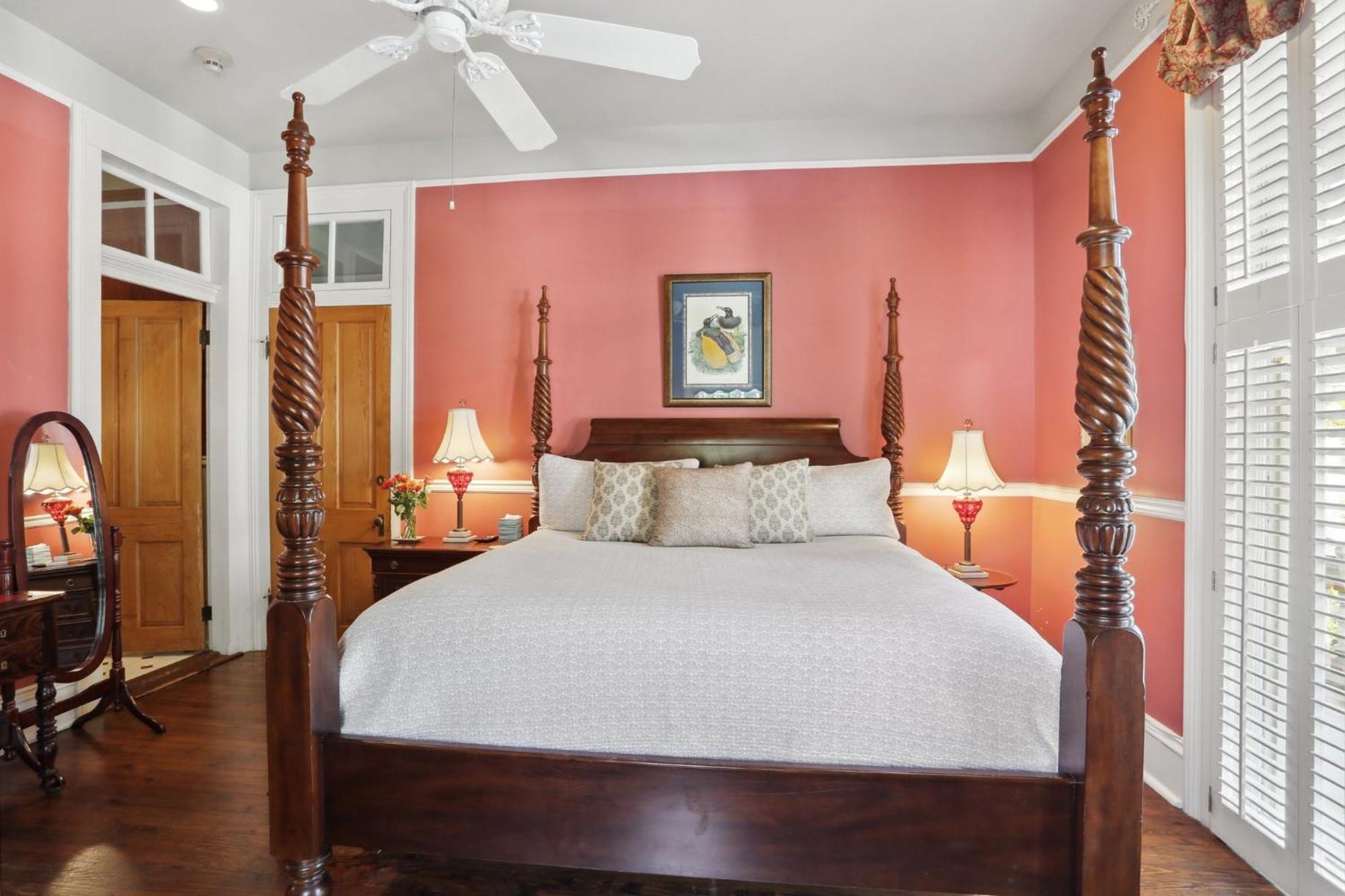 Maison Perrier Bed & Breakfast Νέα Ορλεάνη Εξωτερικό φωτογραφία