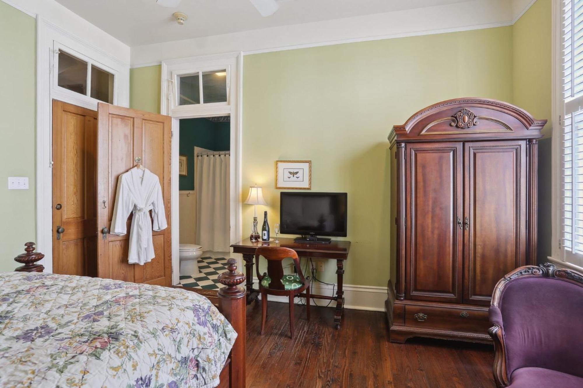 Maison Perrier Bed & Breakfast Νέα Ορλεάνη Εξωτερικό φωτογραφία