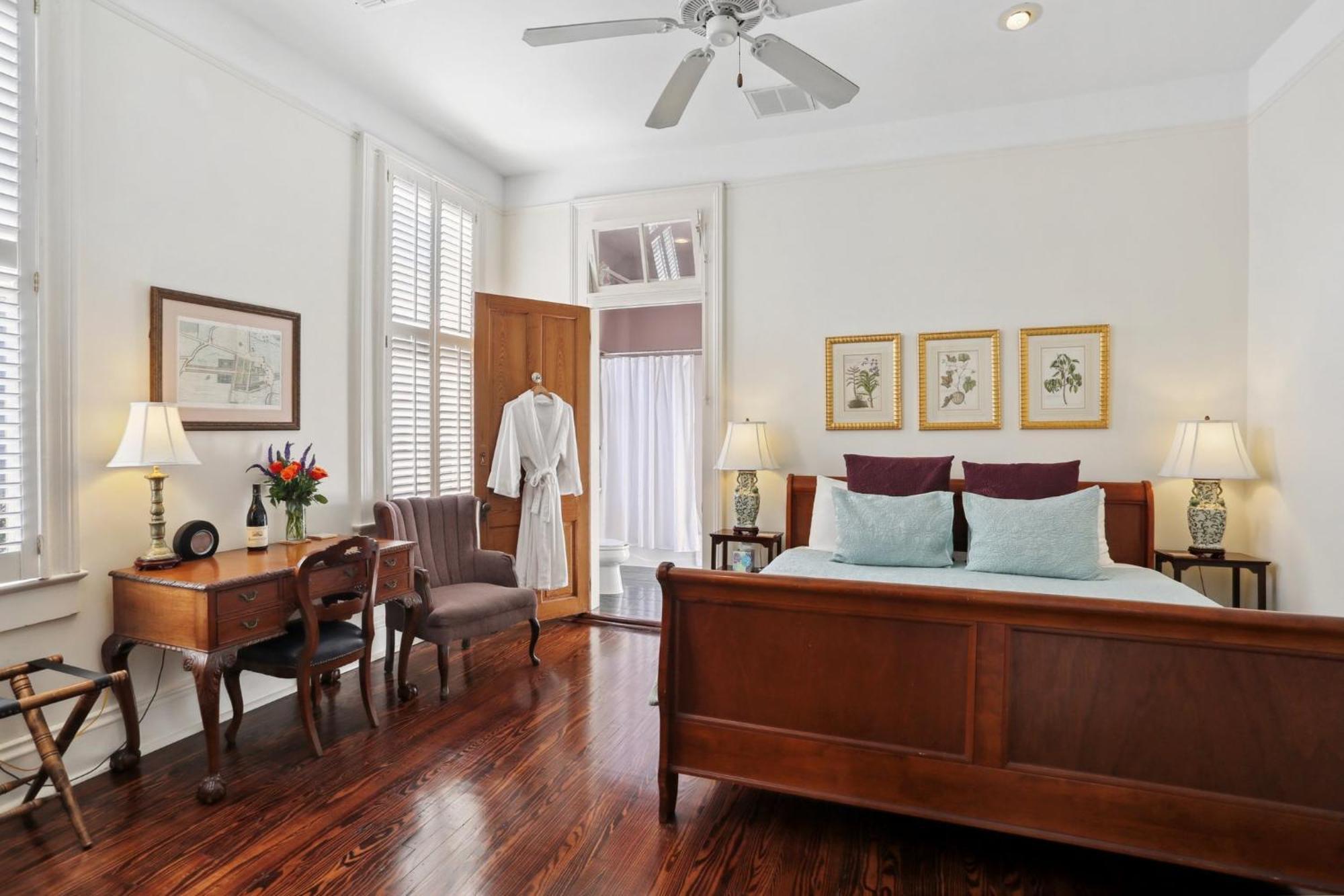 Maison Perrier Bed & Breakfast Νέα Ορλεάνη Εξωτερικό φωτογραφία