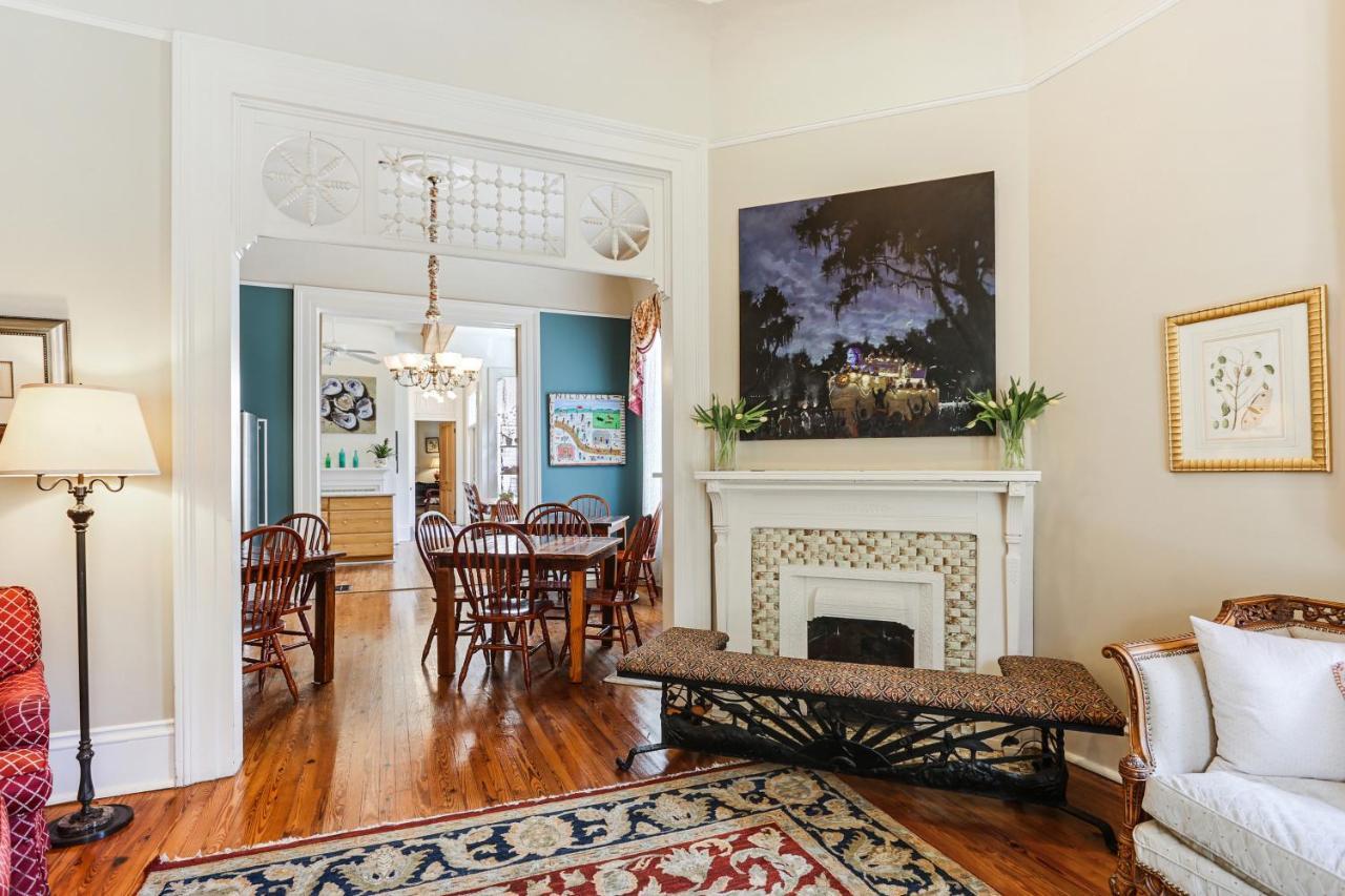 Maison Perrier Bed & Breakfast Νέα Ορλεάνη Εξωτερικό φωτογραφία