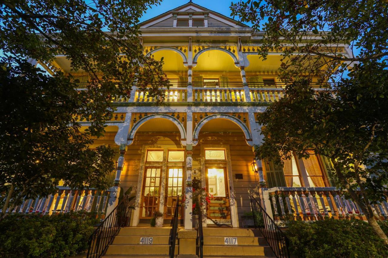 Maison Perrier Bed & Breakfast Νέα Ορλεάνη Εξωτερικό φωτογραφία