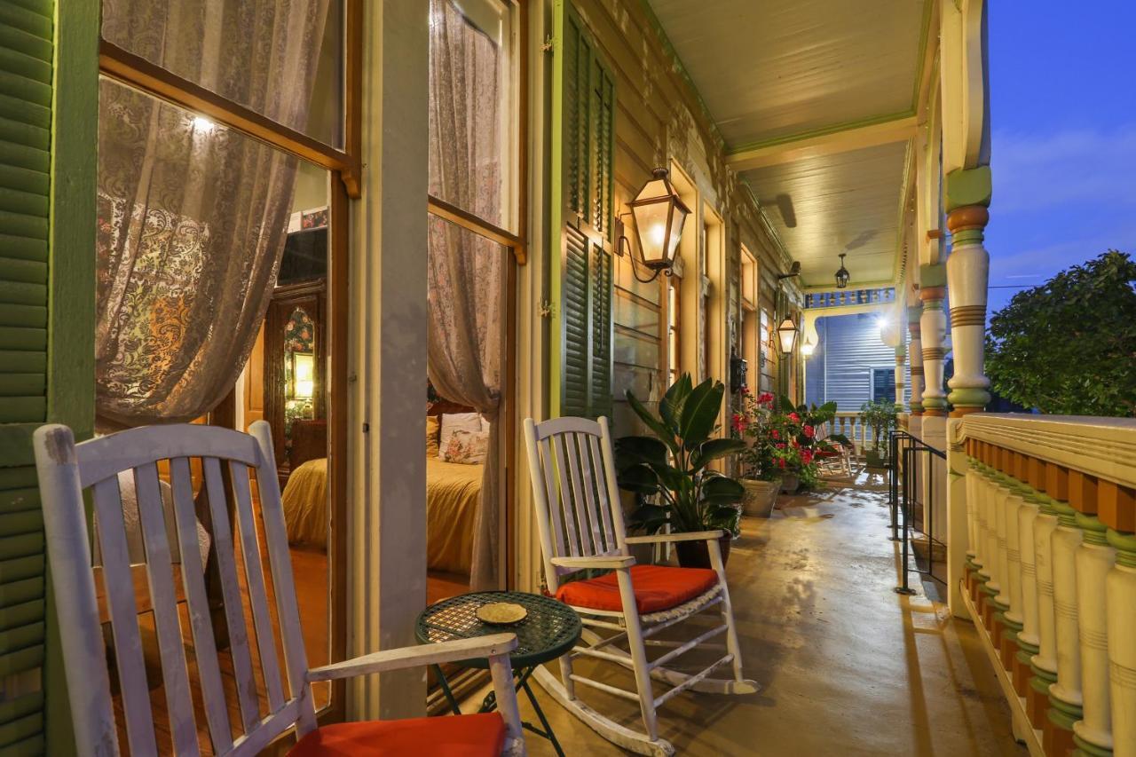 Maison Perrier Bed & Breakfast Νέα Ορλεάνη Εξωτερικό φωτογραφία