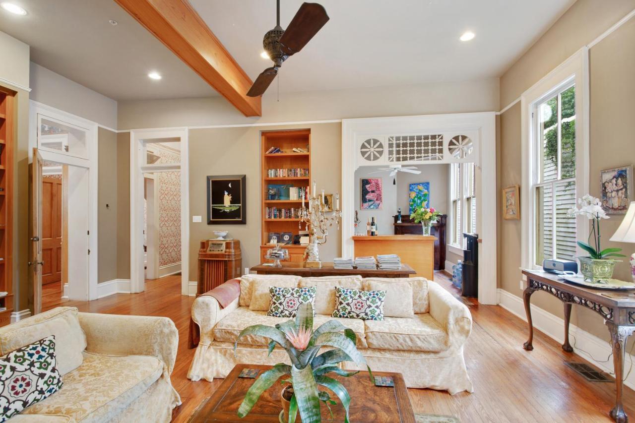 Maison Perrier Bed & Breakfast Νέα Ορλεάνη Εξωτερικό φωτογραφία