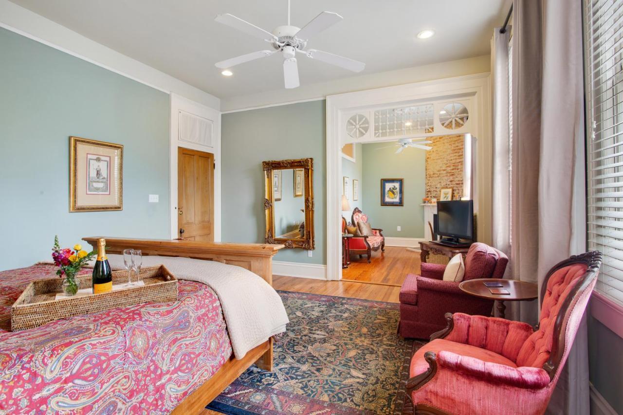 Maison Perrier Bed & Breakfast Νέα Ορλεάνη Εξωτερικό φωτογραφία