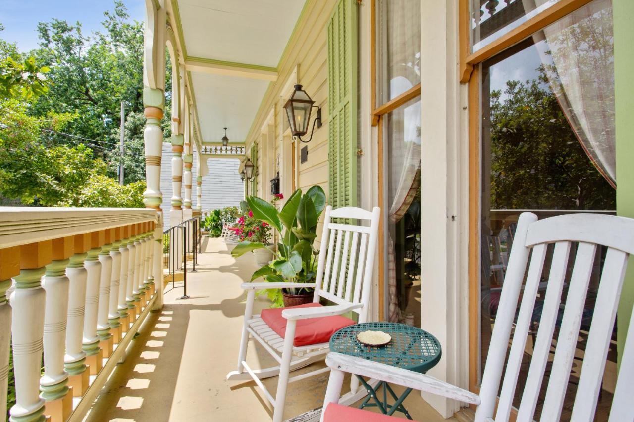 Maison Perrier Bed & Breakfast Νέα Ορλεάνη Εξωτερικό φωτογραφία