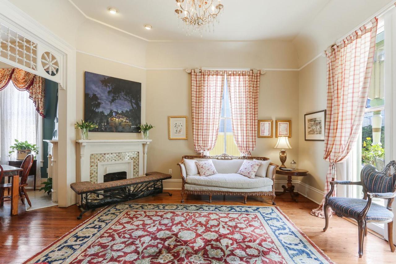 Maison Perrier Bed & Breakfast Νέα Ορλεάνη Εξωτερικό φωτογραφία