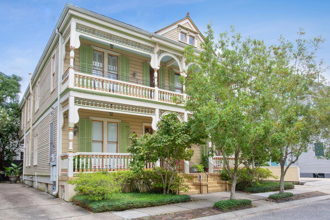 Maison Perrier Bed & Breakfast Νέα Ορλεάνη Εξωτερικό φωτογραφία