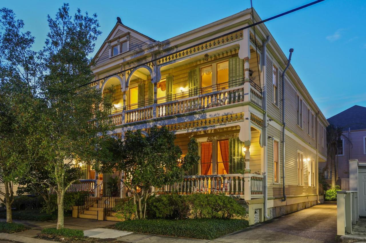 Maison Perrier Bed & Breakfast Νέα Ορλεάνη Εξωτερικό φωτογραφία