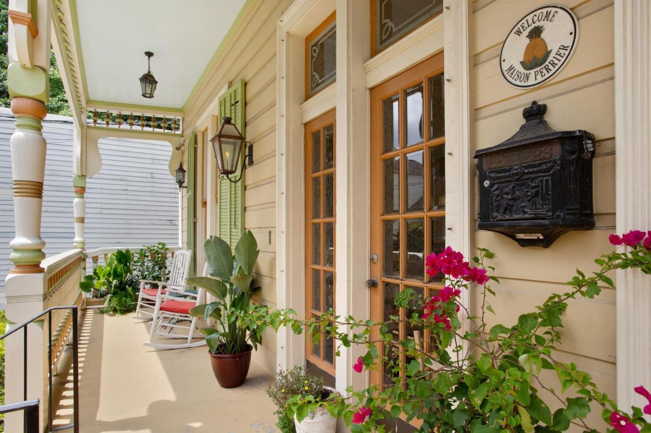 Maison Perrier Bed & Breakfast Νέα Ορλεάνη Εξωτερικό φωτογραφία