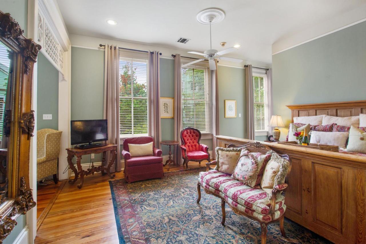 Maison Perrier Bed & Breakfast Νέα Ορλεάνη Εξωτερικό φωτογραφία