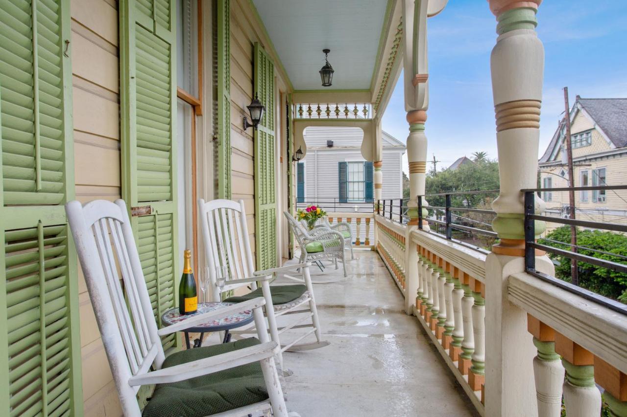Maison Perrier Bed & Breakfast Νέα Ορλεάνη Εξωτερικό φωτογραφία